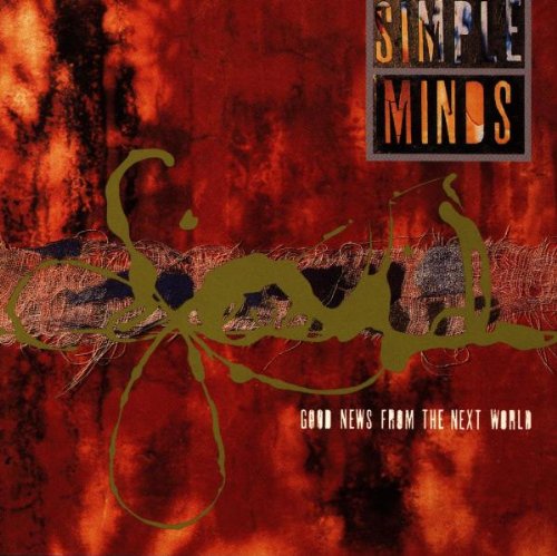 Simple Minds / Good News From the Next World - CD (Used)