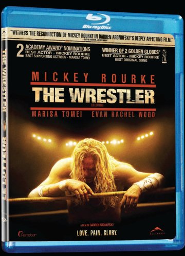 The Wrestler - Blu-Ray