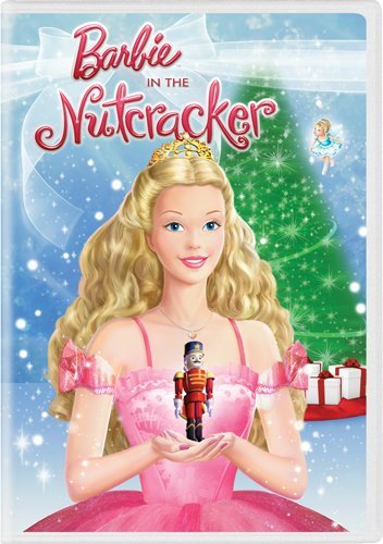 Barbie In The Nutcracker - DVD (Used)