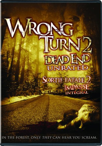 Wrong Turn 2: Dead End (Bilingual Unrated Edition)