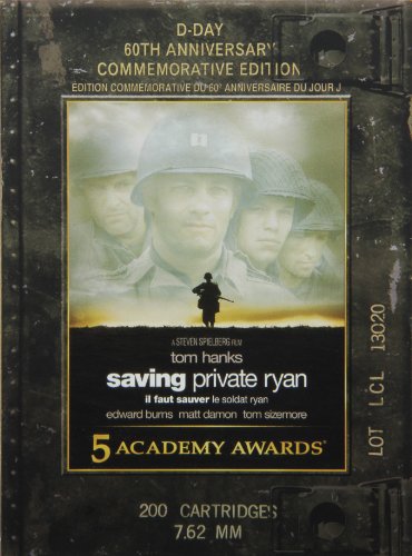 Saving Private Ryan (D-day 60th Anniversary Commemorative Edition) - DVD (Used)