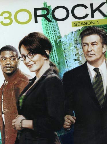 30 Rock: Season 1 - DVD (Used)