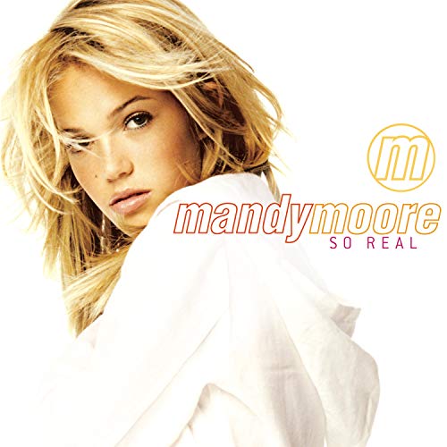 Mandy Moore / So Real - CD (Used)