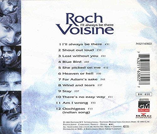 Roch Voisine / I&