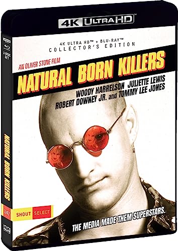 Natural Born Killers - Collector&