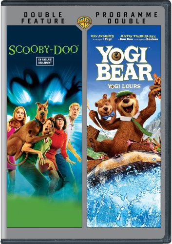 Scooby-Doo/ Yogi Bear (DBFE) (Bilingual)