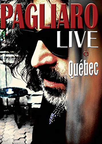 Michel Pagliaro / Live in Quebec - DVD (Used)