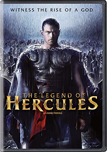 The Legend of Hercules (Bilingual) - DVD (Used)