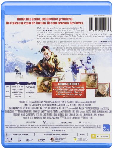 Age of Heroes - Blu-Ray (Used)