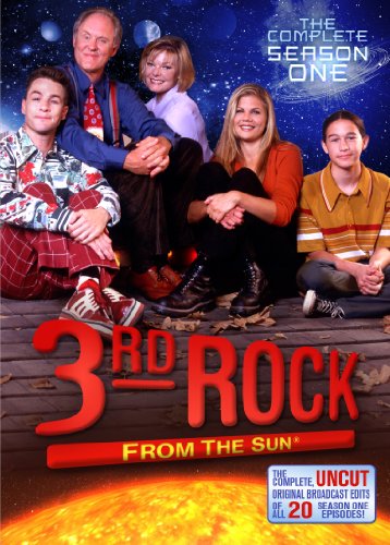 3rd Rock From The Sun - Season 1