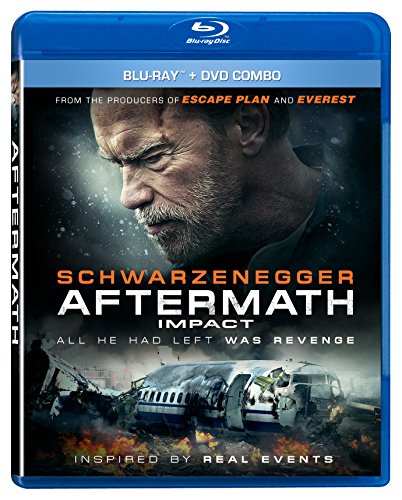 Aftermath - Blu-Ray/DVD