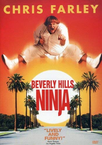 Beverly Hills Ninja - DVD (Used)