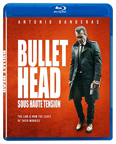 Bullet Head - Blu-Ray