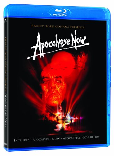 Apocalypse Now (Apocalpyse Now / Apocalypse Now: Redux) - Blu-Ray