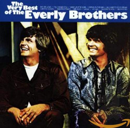 The Everly Brothers / The Very Best Of The Everly Brothers - CD (Used)