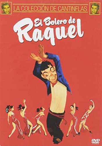 El Bolero de Raquel - DVD