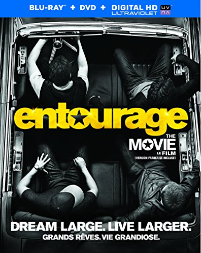 Entourage (Rental/BIL/Blu-Ray)