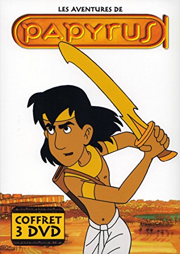 Les Aventures De Papyrus - DVD