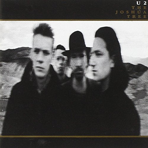 U2 / The Joshua tree - CD (Used)