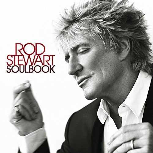 Rod Stewart / Soulbook - CD (Used)