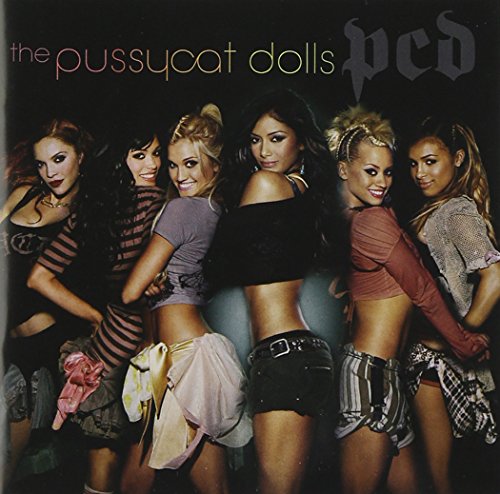 The Pussycat Dolls / PCD - CD (Used)