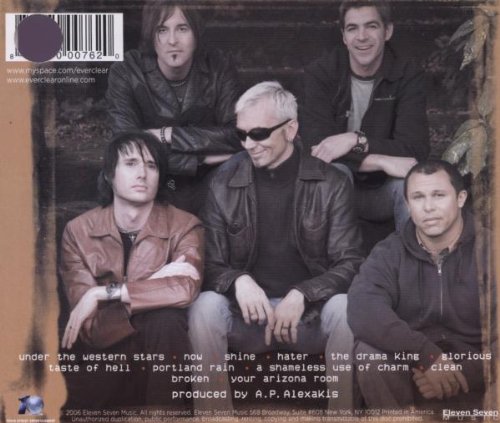 Everclear / Welcome To The Drama Club - CD