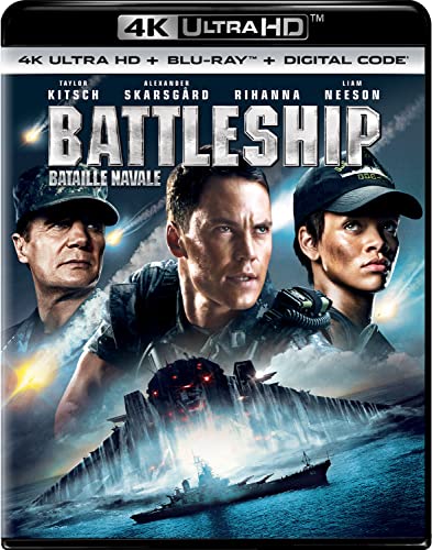 Battleship - 4K (Used)