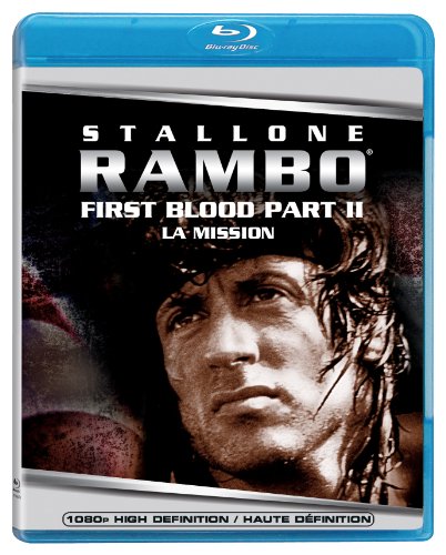 Rambo: First Blood, Part 2 - Blu-Ray