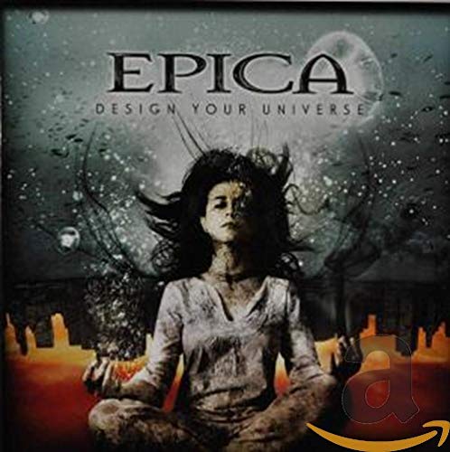 Epica / Design Your Universe - CD (Used)