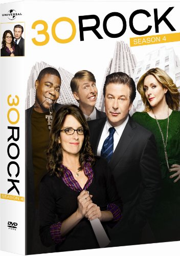 30 Rock: The Complete Fourth Season