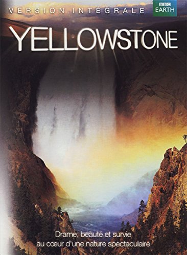 Yellowstone - DVD (Used)