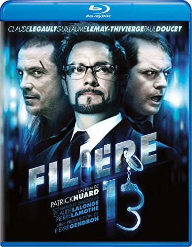 File 13 - Blu-Ray