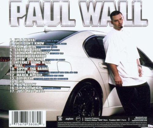 Paul Wall / The People&