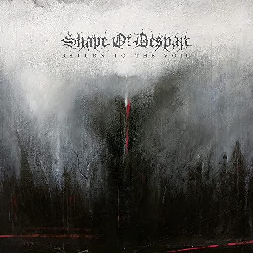 Shape Of Despair / Return To The Void - CD