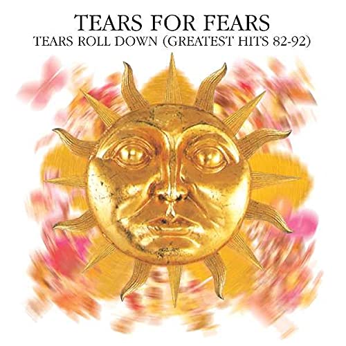 Tears For Fears / Tears Roll Down: Greatest Hits 82-92 - CD (Used)