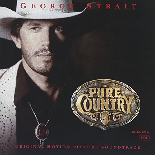 Soundtrack / Pure Country - CD (Used)