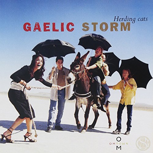 Gaelic Storm / Herding Cats - CD