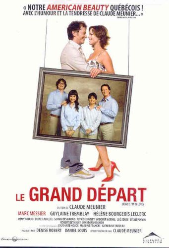 The Great Departure - DVD (Used)