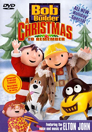 Bob the Builder: A Christmas to Remember - The Movie