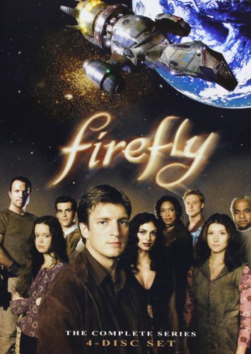 Firefly: The Complete Series (Bilingual)