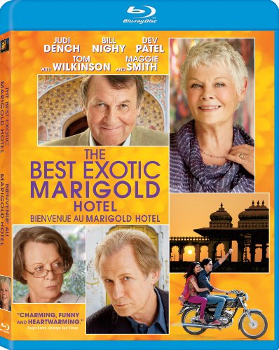 The Best Exotic Marigold Hotel - Blu-Ray (Used)