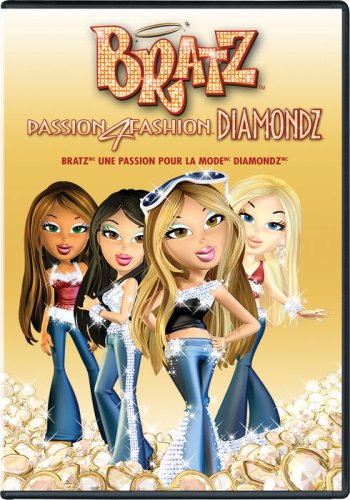 Bratz Diamondz  - DVD (Used)