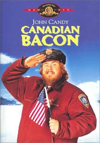 Canadian Bacon - DVD