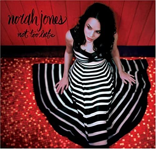 Norah Jones / Not Too Late - CD (Used)