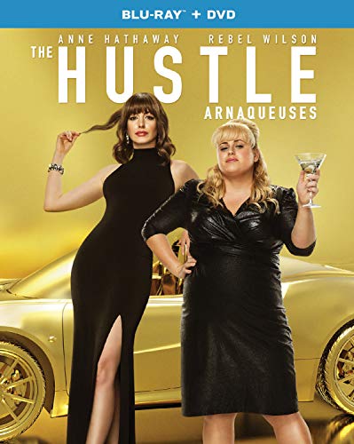 The Hustle - Blu-Ray/DVD (Used)