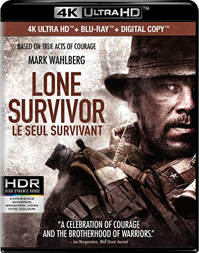 Lone Survivor - 4K (Used)