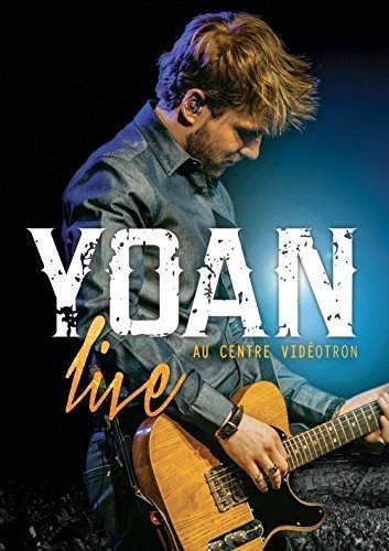 Yoan Live at Videotron Center - DVD (Used)