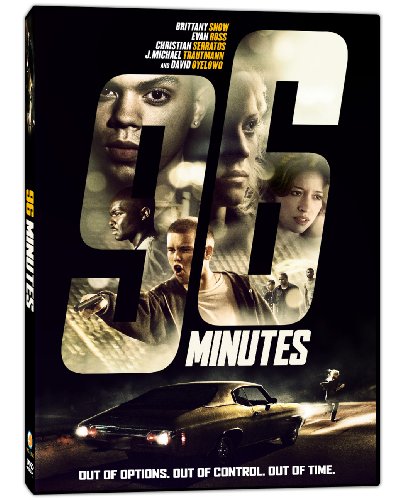 96 Minutes - DVD