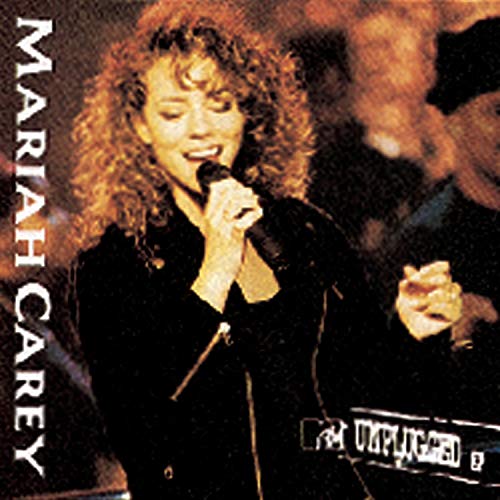 Mariah Carey / MTV Unplugged EP - CD (Used)