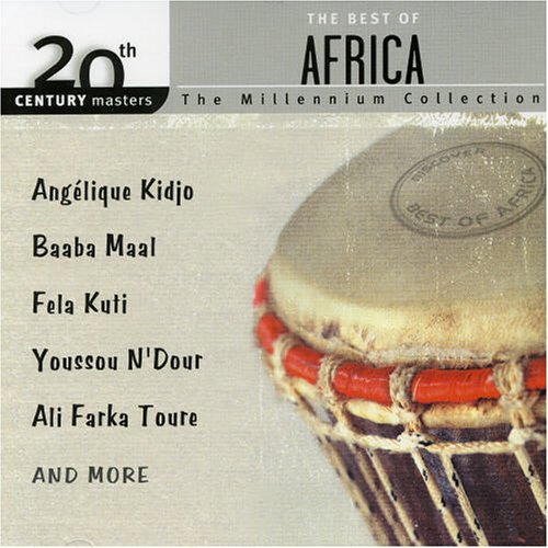 Various / 20th Century Masters: Best of Africa - CD (Used)